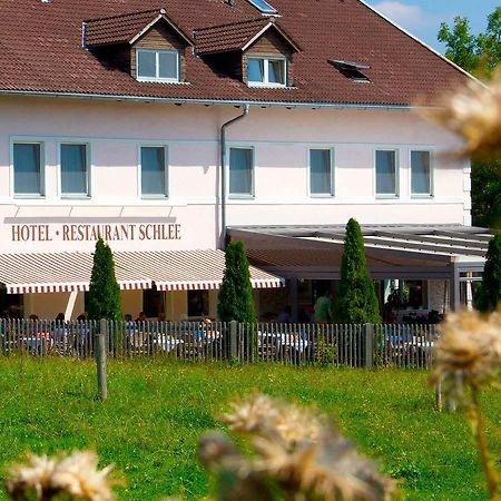 Hotel Schlee Hohenschäftlarn Extérieur photo