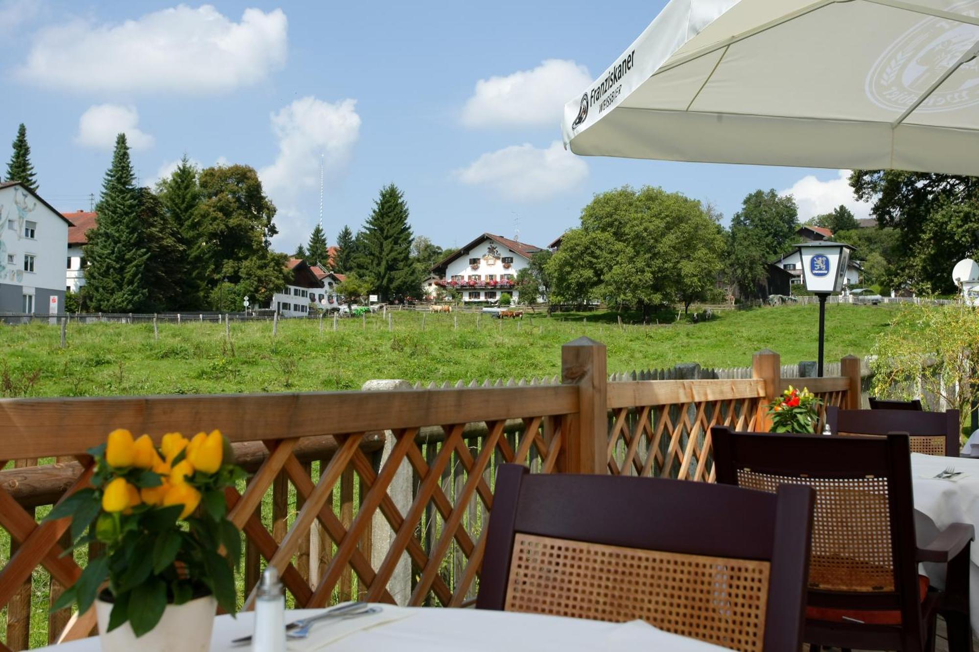 Hotel Schlee Hohenschäftlarn Extérieur photo