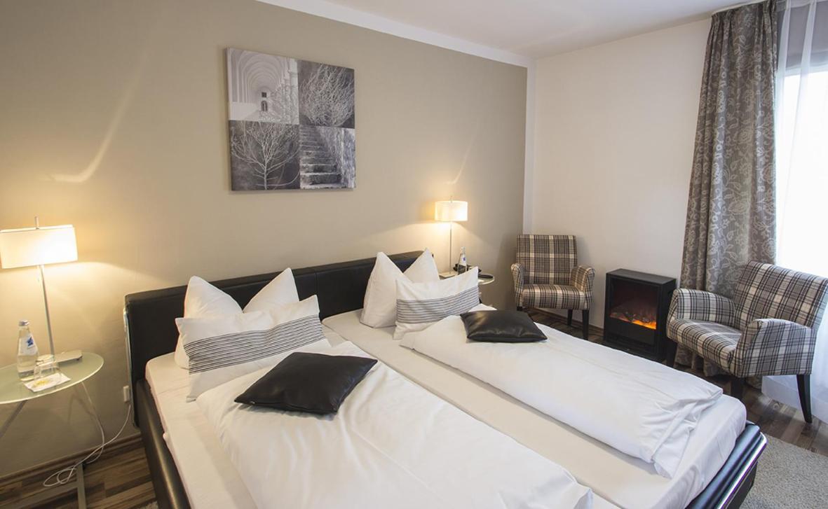Hotel Schlee Hohenschäftlarn Chambre photo