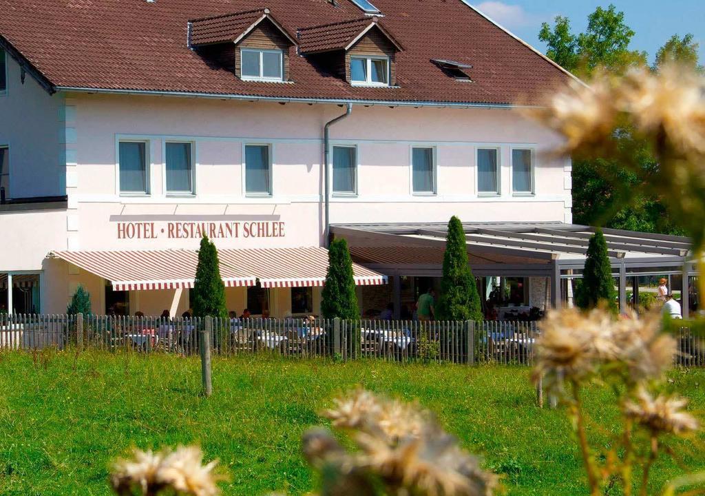 Hotel Schlee Hohenschäftlarn Extérieur photo