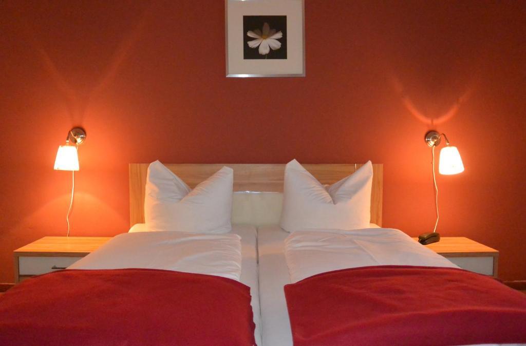 Hotel Schlee Hohenschäftlarn Chambre photo