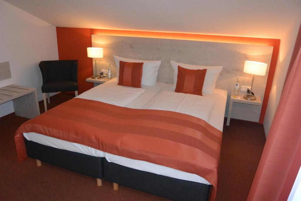 Hotel Schlee Hohenschäftlarn Chambre photo