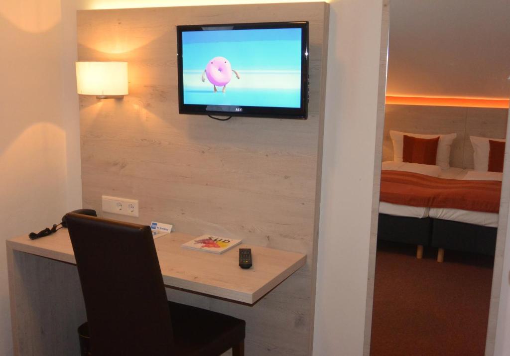 Hotel Schlee Hohenschäftlarn Chambre photo