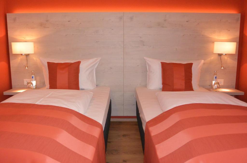 Hotel Schlee Hohenschäftlarn Chambre photo