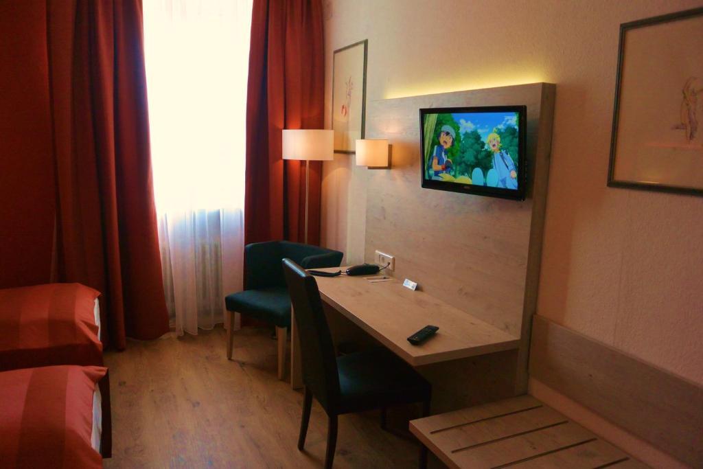 Hotel Schlee Hohenschäftlarn Chambre photo